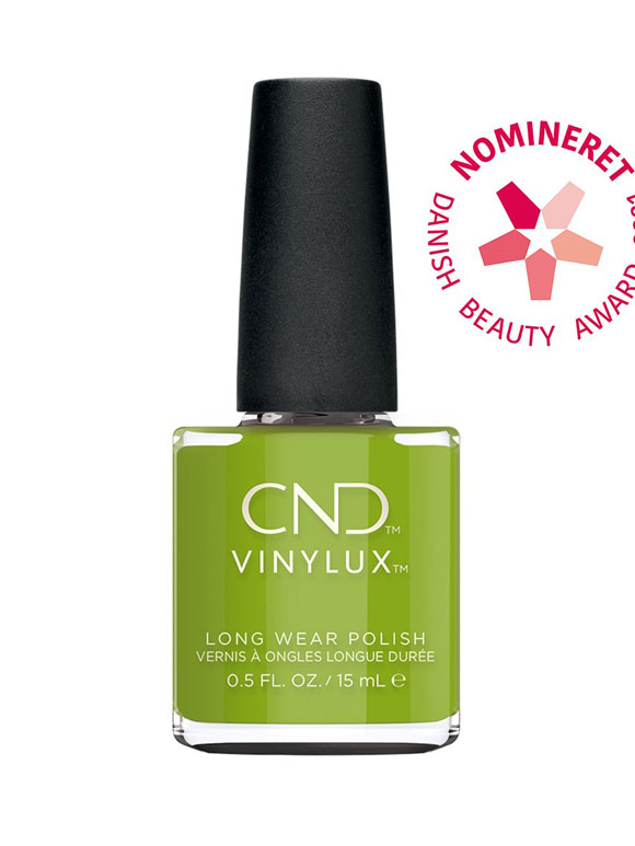 CND - Vinylux, Crisp Green