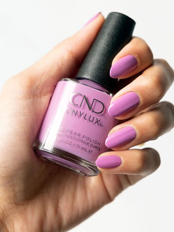 CND - Vinylux, Its now or never