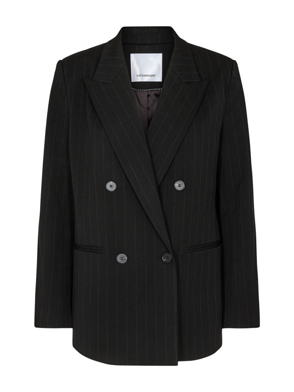 Co couture - Wide Pinstripe, Blazer