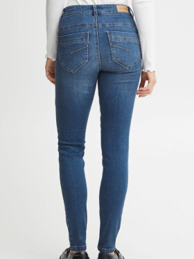 FRLissi Pam blå, Jeans