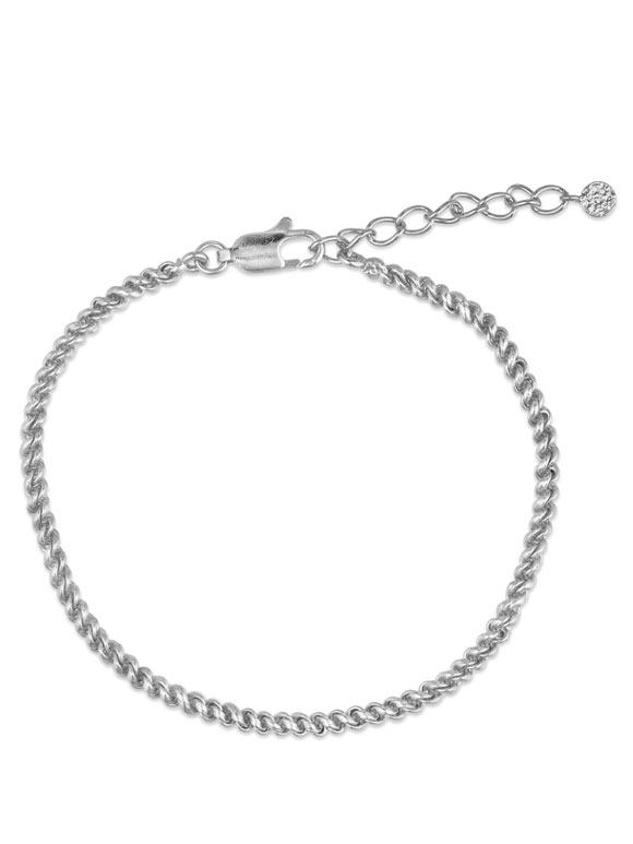 Pure By Nat - Lænke armbånd