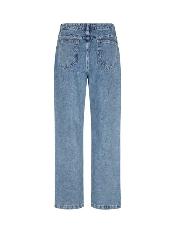 Global Funk - Reecly slit-G, Jeans