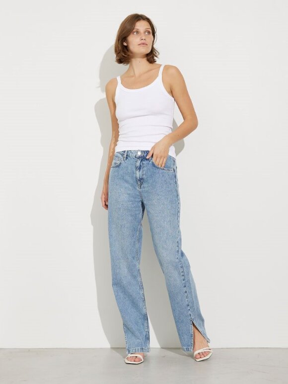 Global Funk - Reecly slit-G, Jeans