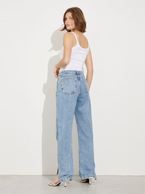 Global Funk - Reecly slit-G, Jeans