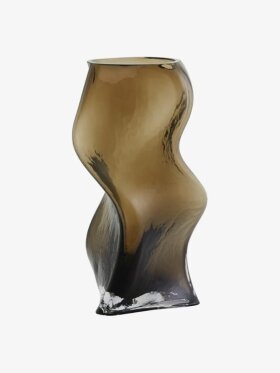 Sable, brun Vase