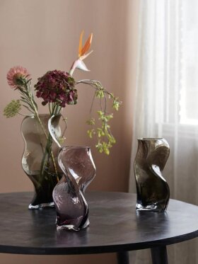 Sable, Vase