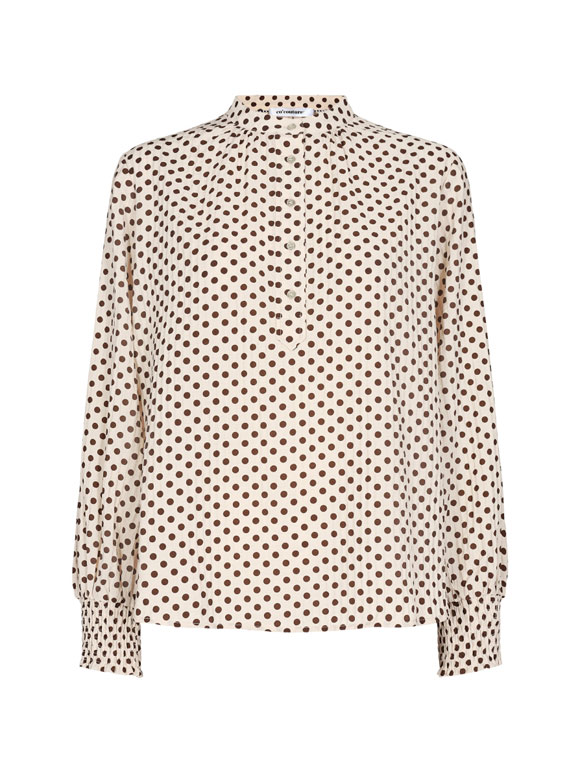 Co couture - Pauline Dot, Bluse