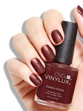 CND - Vinylux, Cuppa Joe