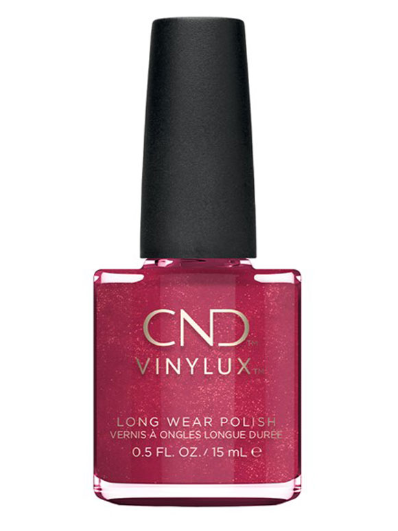 CND - Vinylux, Red Baroness