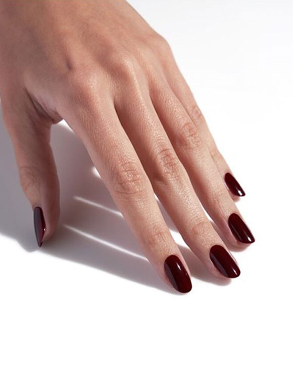 CND - Vinylux, Oxblood