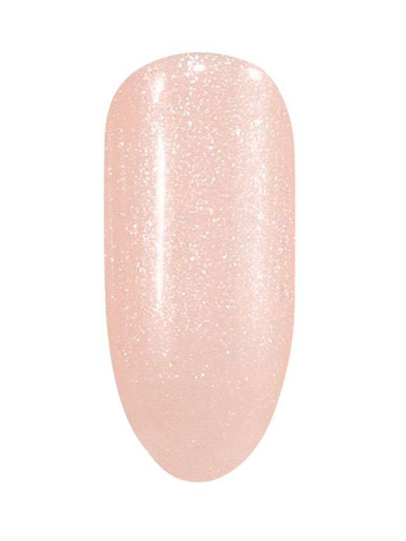 CND - Vinylux, Grapefruit Sparkle