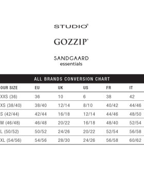Gozzip Plus - G234061, Kjole