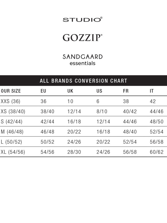 Gozzip - Valdis, Kjole