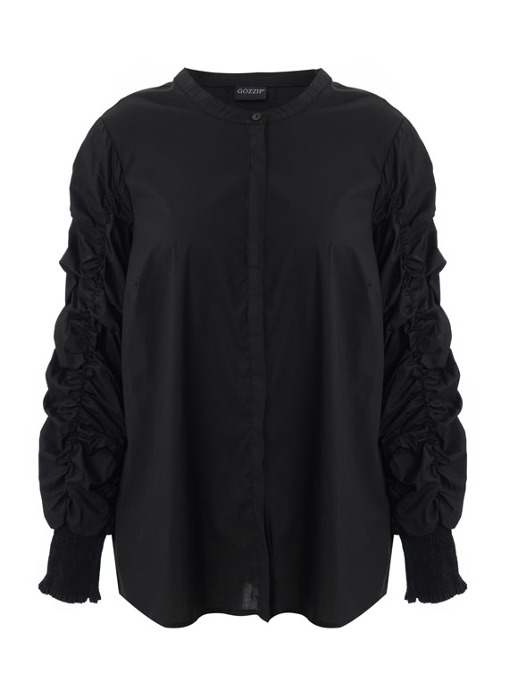 Gozzip Plus - G235093, Bluse