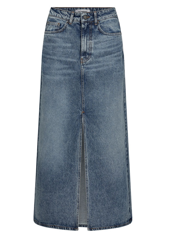 Co couture - VikaCC Slit Denim, NDL