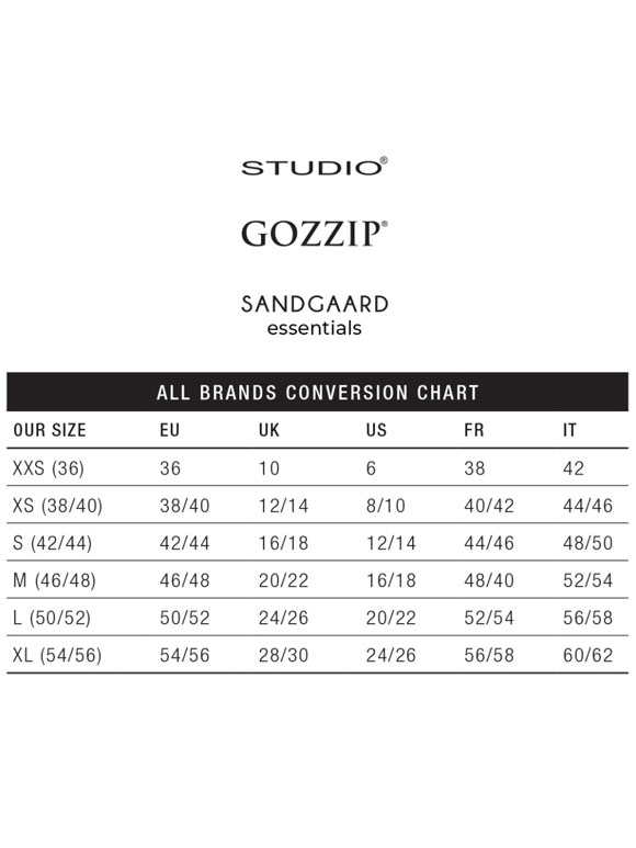 Gozzip Plus - Andrine, KJole