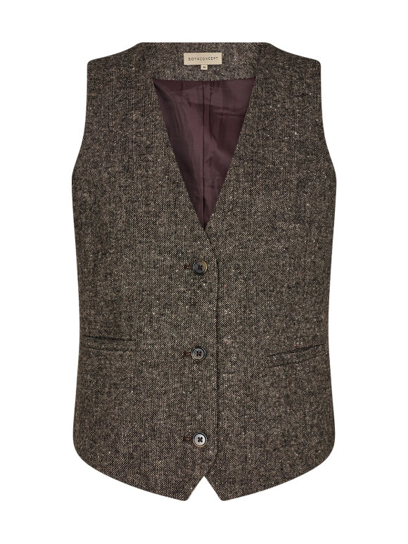 Soya Concept - Sc-Tayler, Vest