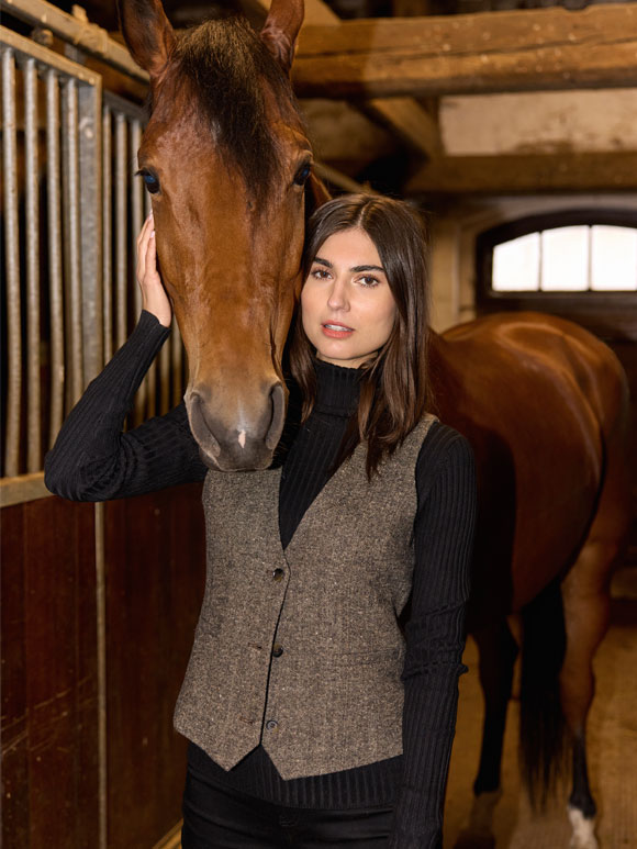 Soya Concept - Sc-Tayler, Vest