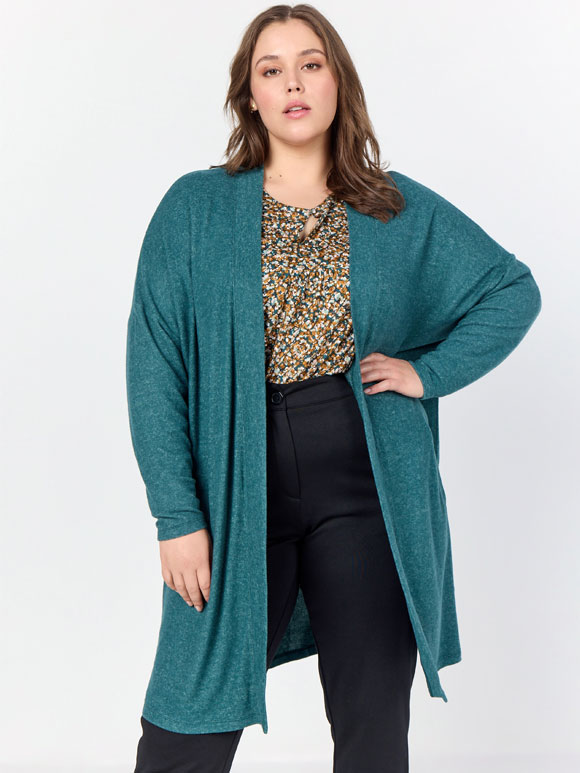 Wasabi Plus - WA-Simone 3, Cardigan