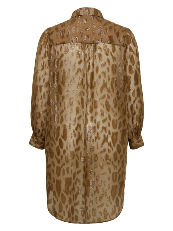 Fransa Plus - FPSparkly 1, Bluse