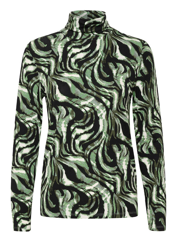 Soaked - SLHanadi, Rollneck