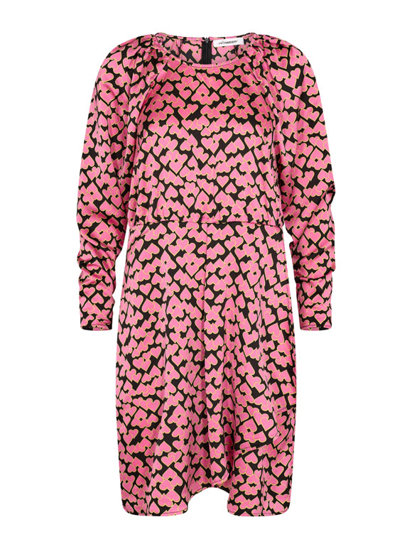 Co couture - Flashy Heart, Kjole