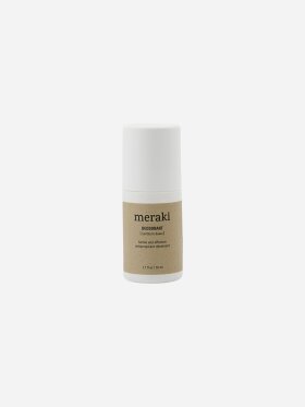 Meraki - Deodorant Northern Dawn, 50 ML.