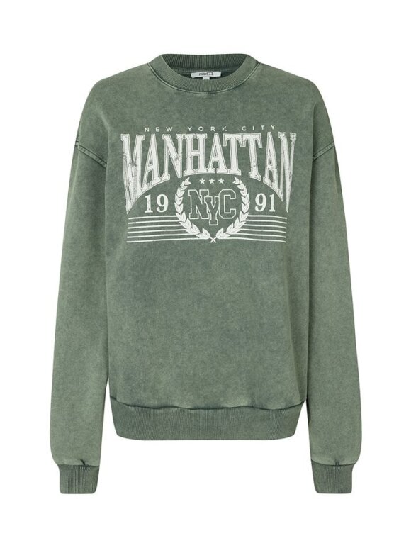 mbym - Manhatten-M, Sweat