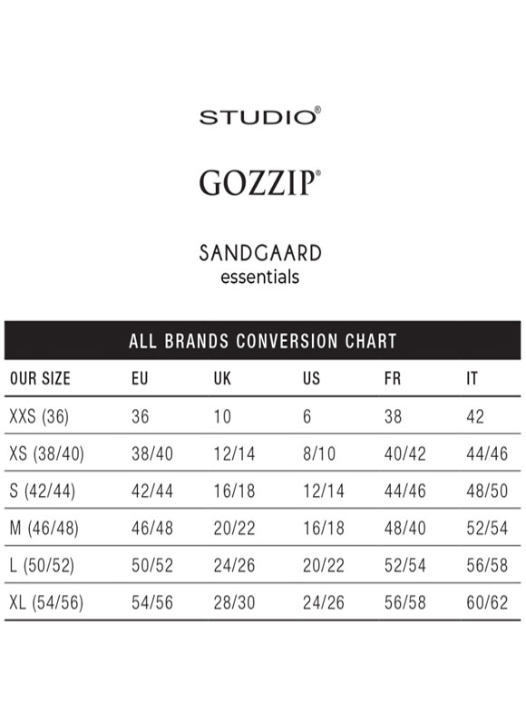 Gozzip Plus - G235076, Vest