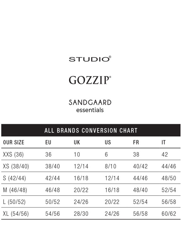 Gozzip - Bejse, Vest
