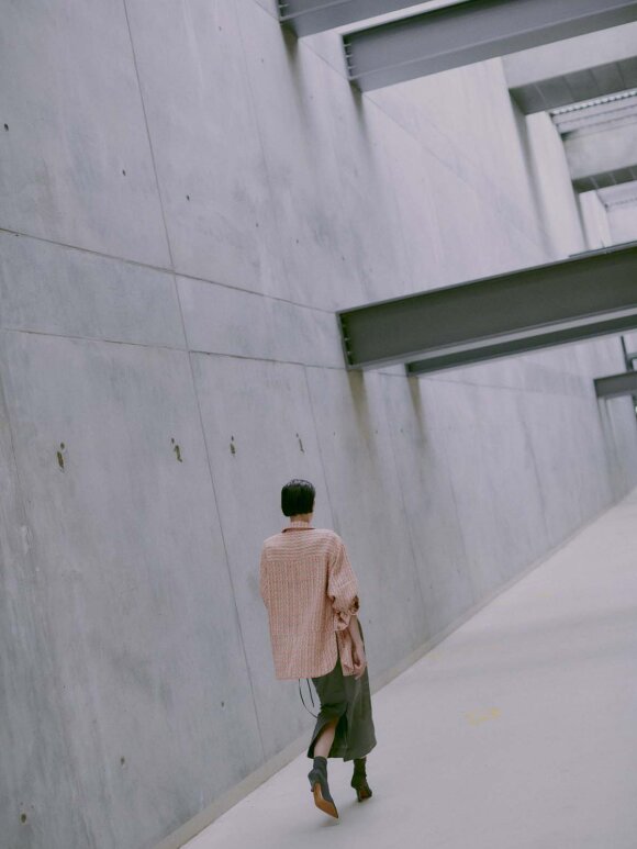 Copenhagen MUSE - CMRuby, Jakke