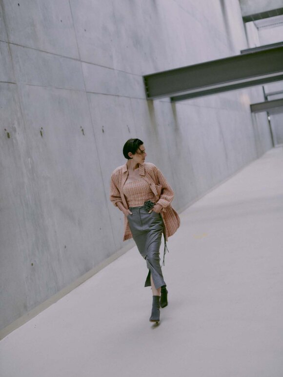 Copenhagen MUSE - CMRuby, Jakke