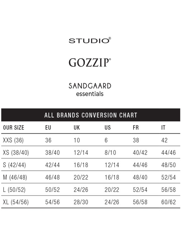 Gozzip - GGitte, T-shirt