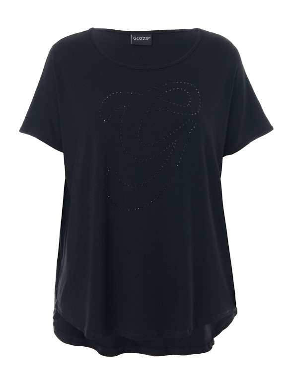 Gozzip - GGitte, T-shirt