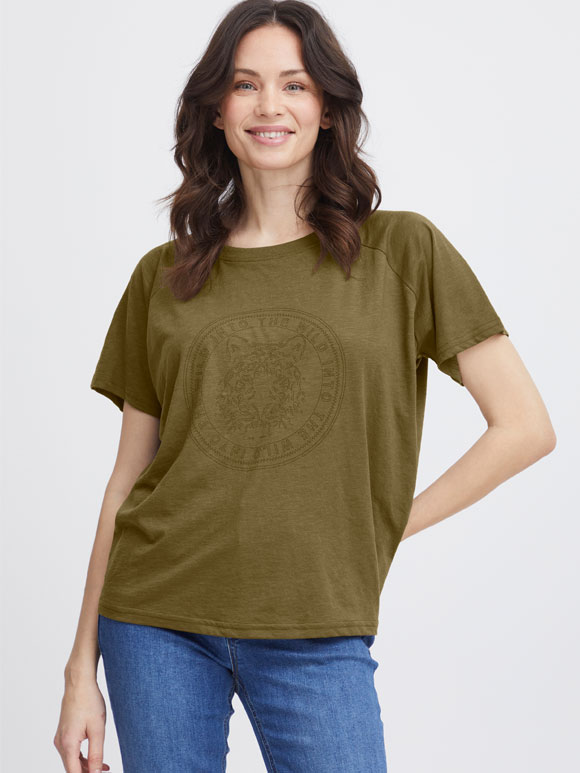 Fransa - FRElina, T-shirt