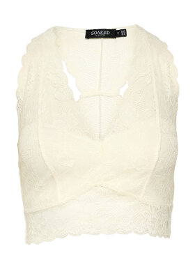 SLDolly off white, Blonde Top SLDolly off white, Blonde Top