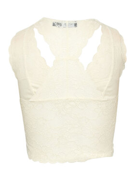 SLDolly off white, Blonde Top
