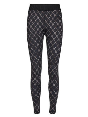 Sort, Leggings