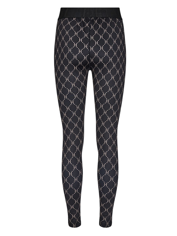 Hype The Detail - Sort, Leggings