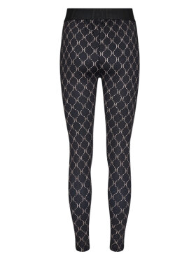 Sort, Leggings