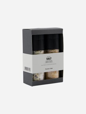 NV Organic Secret, Salt