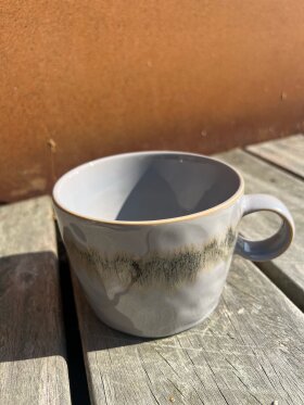 Au Maison - Krus, Grå/Sand