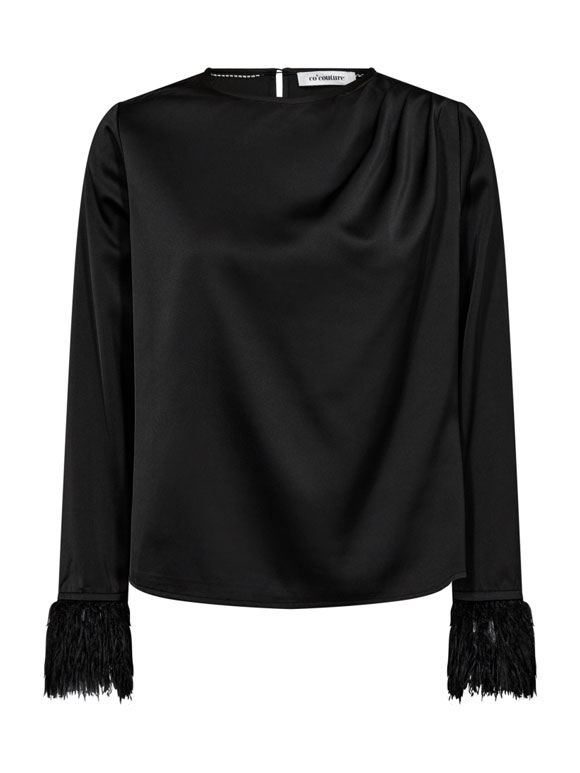 Co couture - AdnaCC Drape F, Bluse